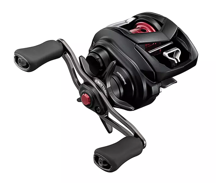 Daiwa Tatula BF TW 70 - Niedrigprofil-Baitcast-Rollen - 043178923474 - 1