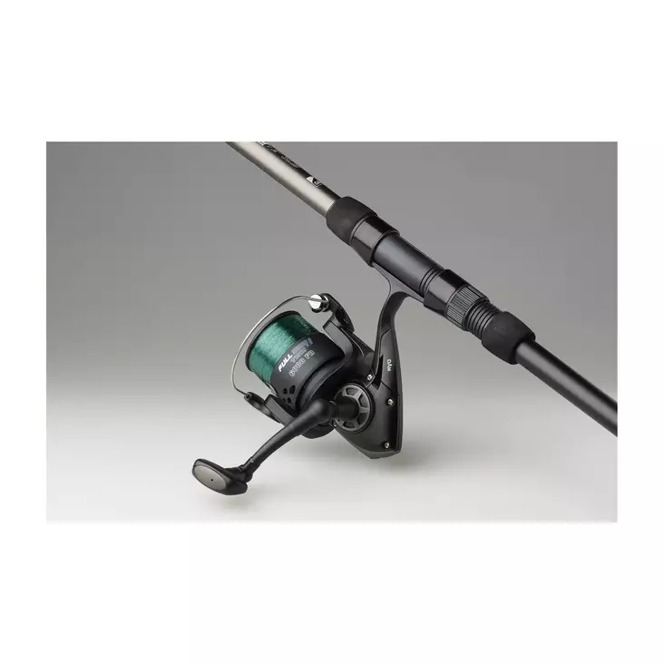 DAM Full Tech Carp 12' 3pc 6000FD Combo - Karpfen-Ruten-Rollen-Combos - 4044641000544 - 1