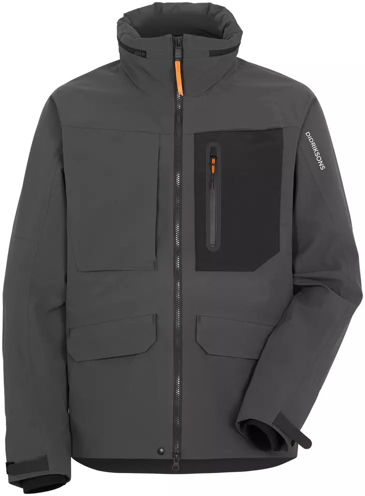 Didriksons Fractus Jacket USX2 - Hardshells für Herren - 7332627996644 - 1
