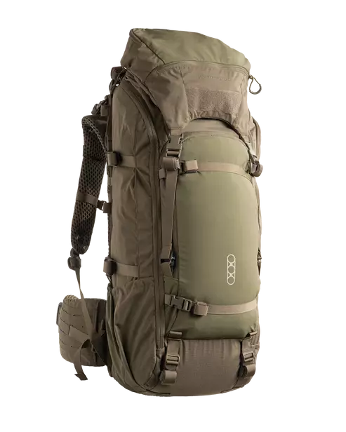 Eberlestock T45Brute 4500 - Taktische Rucksäcke und Trekkingrucksäcke - 810206379394 - 2