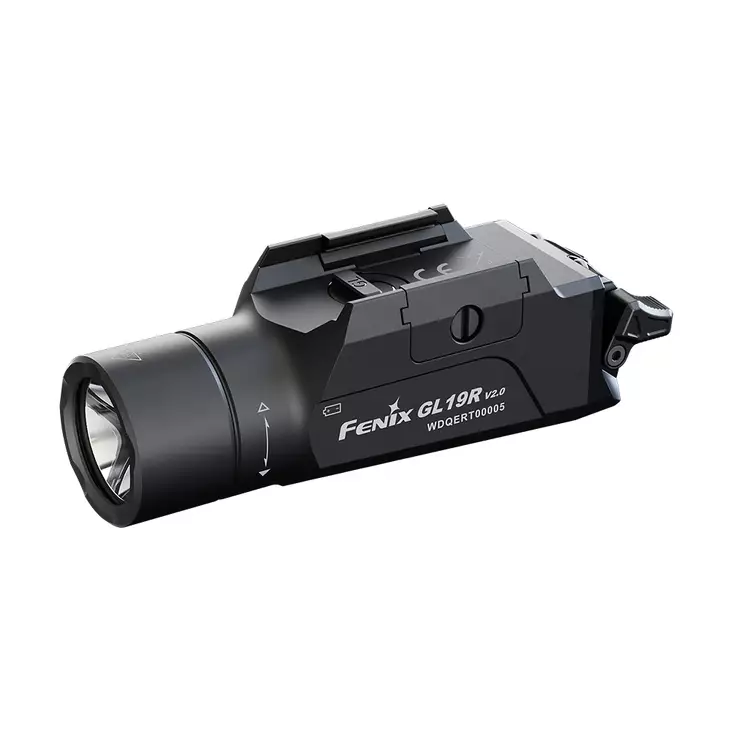 Fenix GL19R V2.0 1200 Lumen - Waffenlampen für Gewehre - 6942870311524 - 1