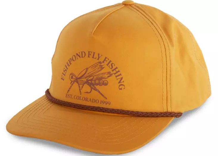 Fishpond Henry's Fork Hat Honey - Trucker-Kappen - 816332016424 - 1