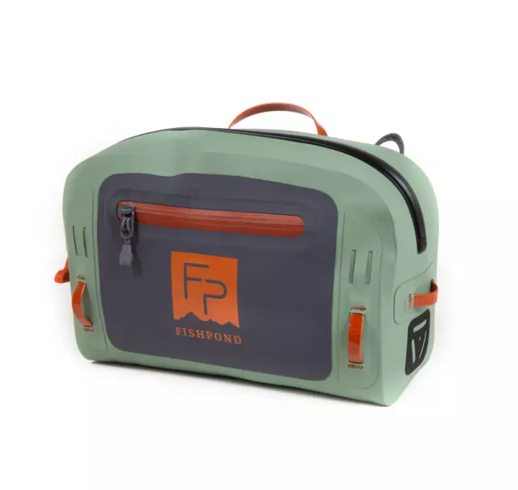 Fishpond Thunderheadd Submersible Lumbar -Small - Brust- und Bauchtaschen - 816332016134 - 1