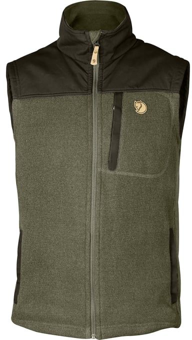 Fjällräven Buck Fleece Vest M - Jagdwesten - 7323450453374 - 1