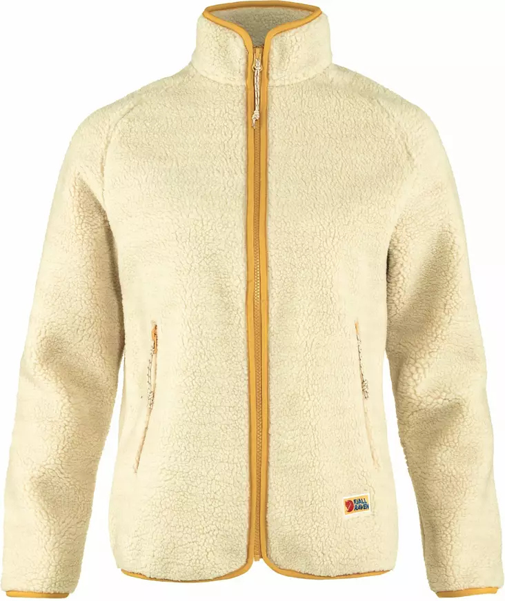 Fjällräven Vardag Pile Fleece W - Hemden - 7323450731724 - 1