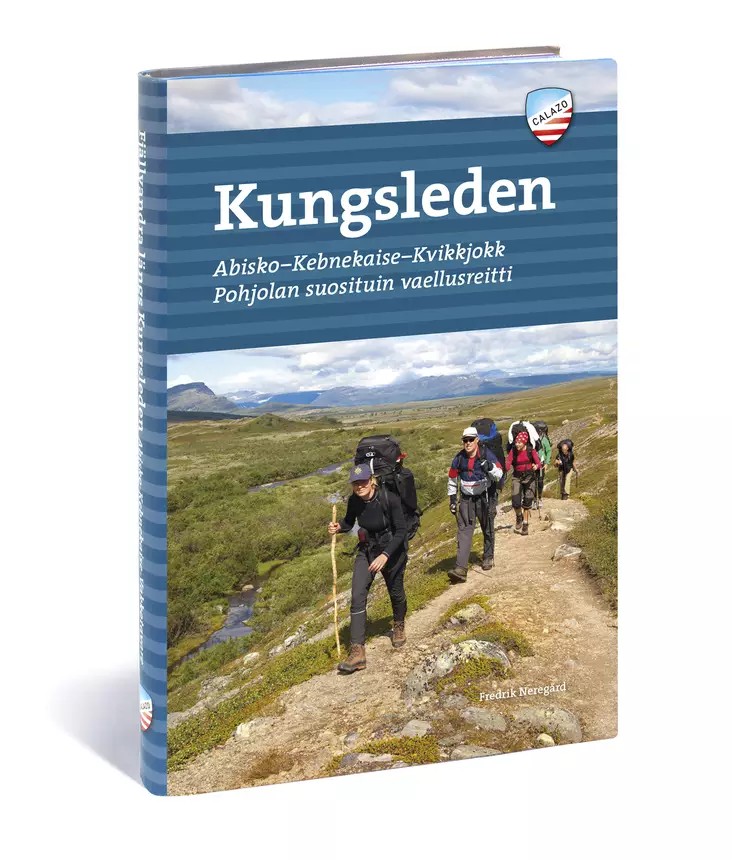 Fredrik Neregård - Kungsleden - Literatur - 9789188335784 - 1
