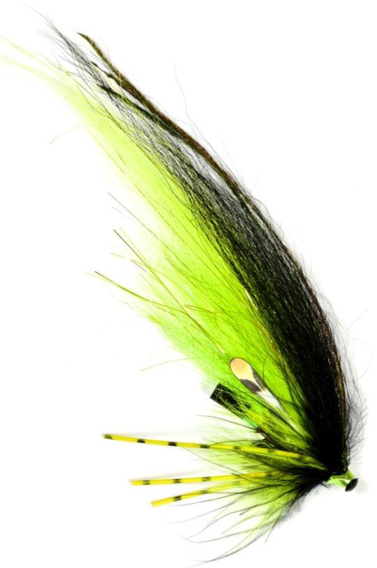 Frödin Flies Classic Series The Witch - Tube Fliegen - 7340154607254 - 1