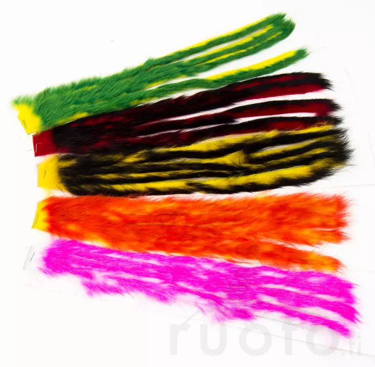 Selected Two Toned Zonkerstrips - Zonkers - 405003000104 - 1