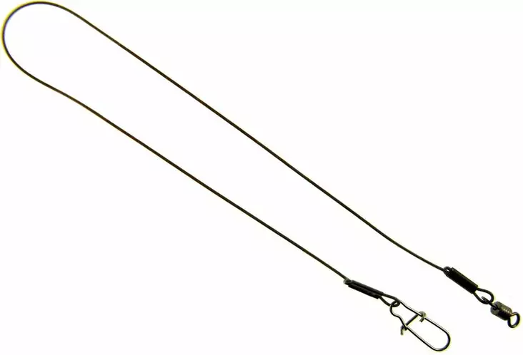 G.T.R 7x7 Strand Surflon 35cm 41kg 2kpl - Vorfächer - 6438239001644 - 1