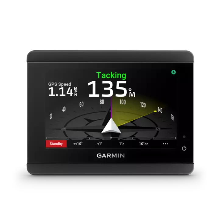 Garmin GHC 50 Marine Autopilot Instrument - Radar, UKW und Autopiloten - 0753759298524 - 1