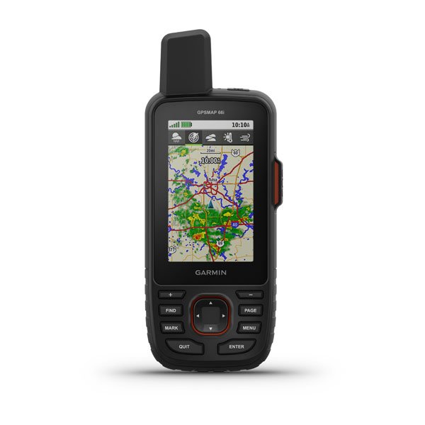 Garmin GPSMAP 66i - GPS-Geräte und Wearables - 0753759218744 - 1