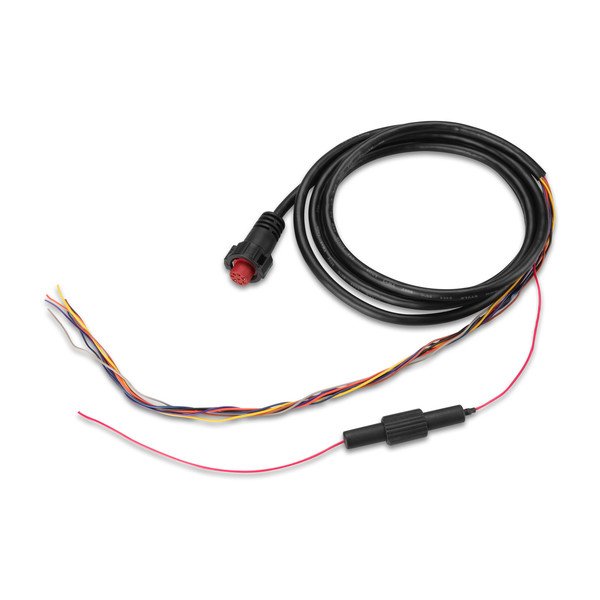 Garmin Power Cable GPSMAP 7x2/9x2/10x2/12x2 - Garmin Zubehör - 753759172664 - 1