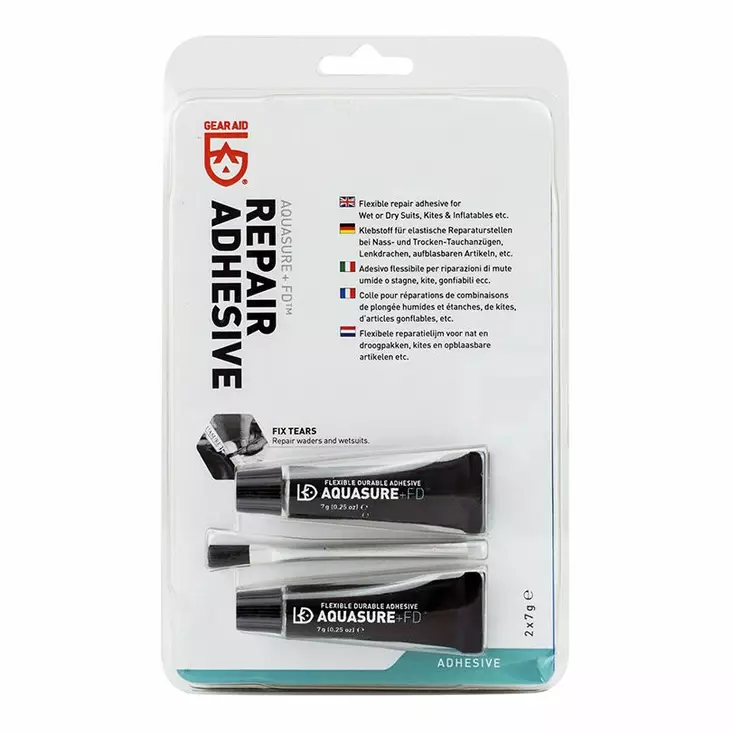 GearAid Aquasure 2x7g - Sonstiges Wat-Zubehör - 021563111484 - 2