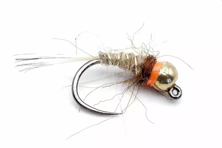 Gold Hare's Ear Jig - Nassfliegen - 8859202538734 - 1