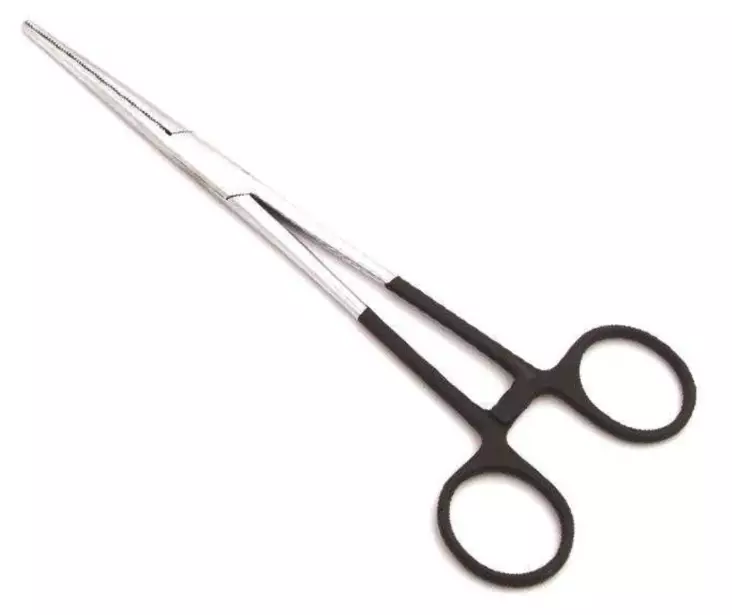 Grimman Trout Forceps 6,5'' - Zangen - 6438407012564 - 2