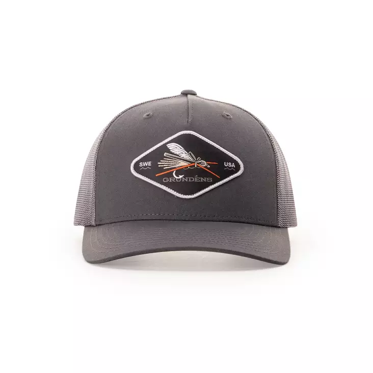 Grundens CC Hopper Trucker - Trucker-Kappen - 0840316311724 - 1