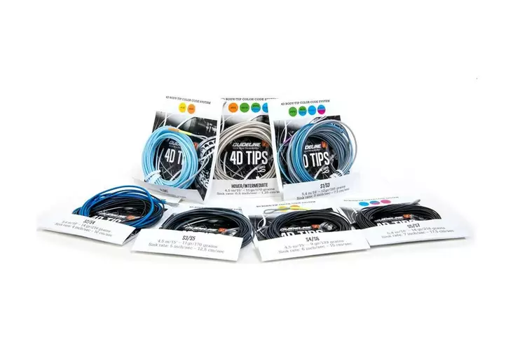 Guideline 4D Tips 15' 9g Float - Wechselspitzen - 7033840133044 - 1