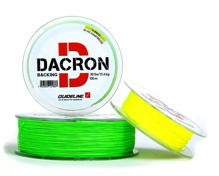 Guideline Braided Dacron Backing - Klassisches Backing - 7033840129894 - 1