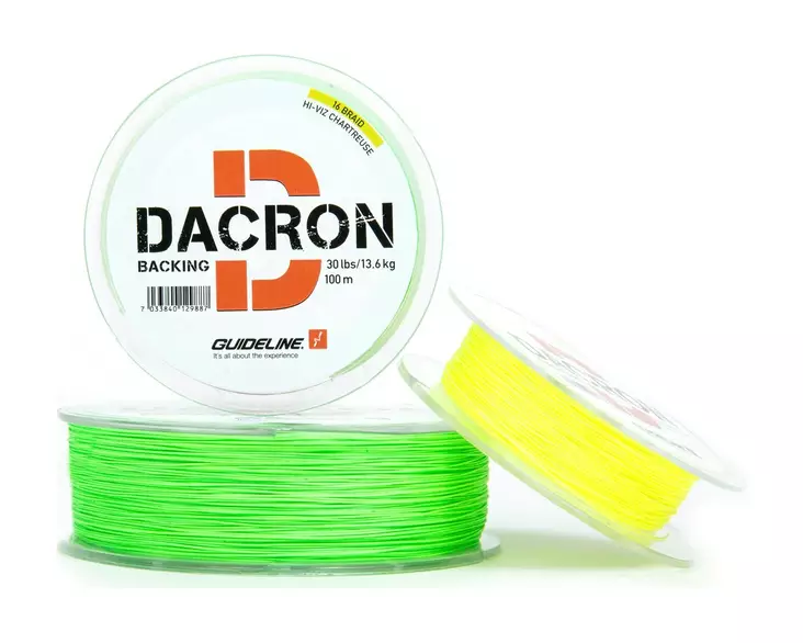 Guideline Dacron Backing 30lbs/200m - Klassisches Backing - 7033840129894 - 1