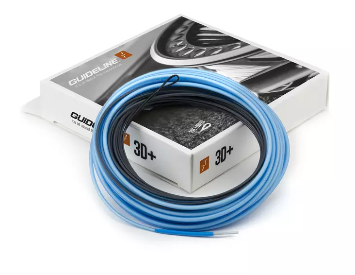 Guideline Power Taper 3D+ I/S3/S5 - Schussschnüre - 7033840135444 - 1
