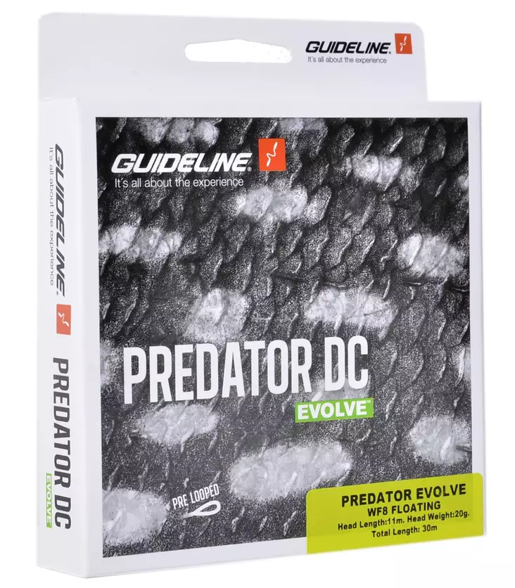 Guideline Predator DC Evolve Sink1/Sink3 - Sinkend - 7033841049054 - 1