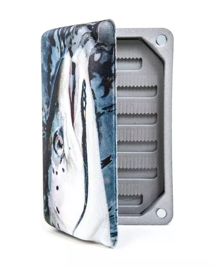 Guideline Salmon Slit Foam Fly Box - Fliegenboxen - 7033840137684 - 1