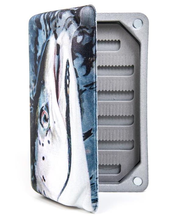 Guideline Salmon Slit Foam Fly Box - Fliegenboxen - 7033840137684 - 1