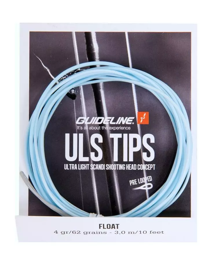Guideline ULS Tips Hover/S1 4g 10' - Schussköpfe - 7033840137134 - 1