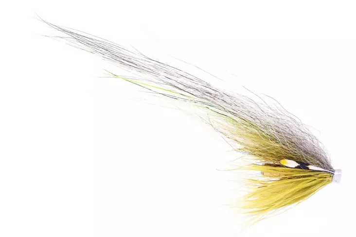 Hajas Andersson Boliven Grey - Tube Fliegen - 7033841070904 - 1