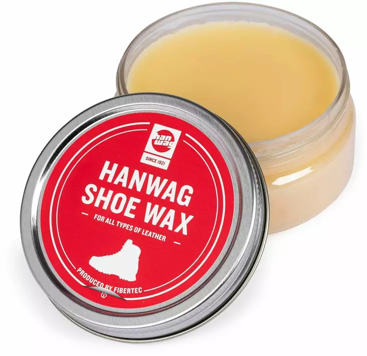 Hanwag Waterproofing Wax - Schuhpflege Produkte und Zubehör - 4047761362844 - 1