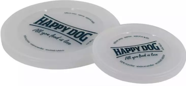 Happy Dog Can Lid Small - Andere Hundezubehör - 9001214 - 1