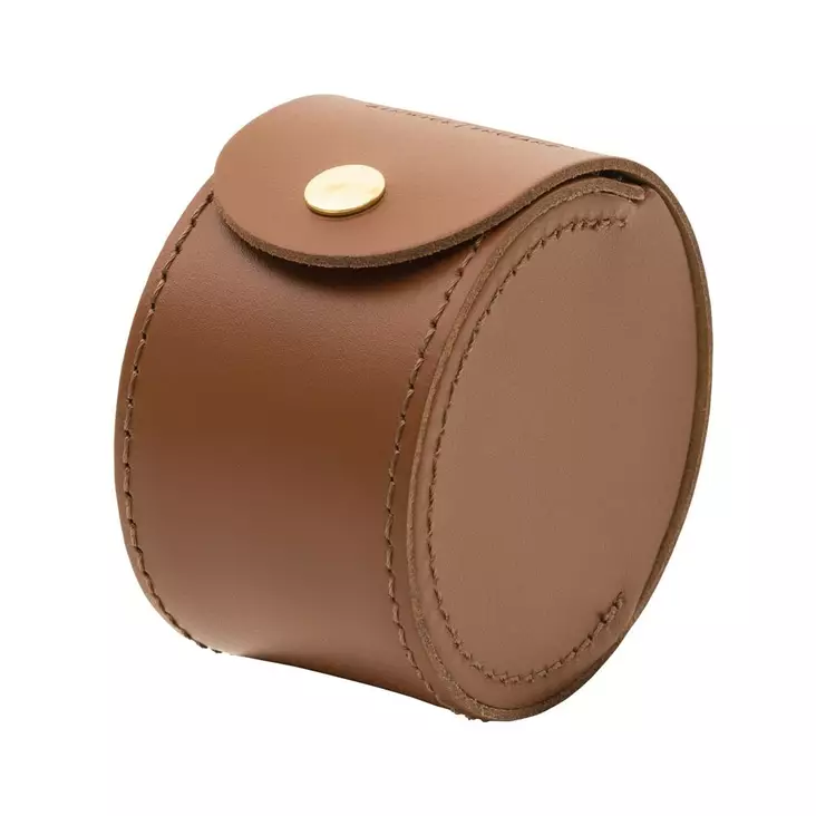Hardy Leather Reel Case Wide - Rollentaschen - 043388450814 - 1