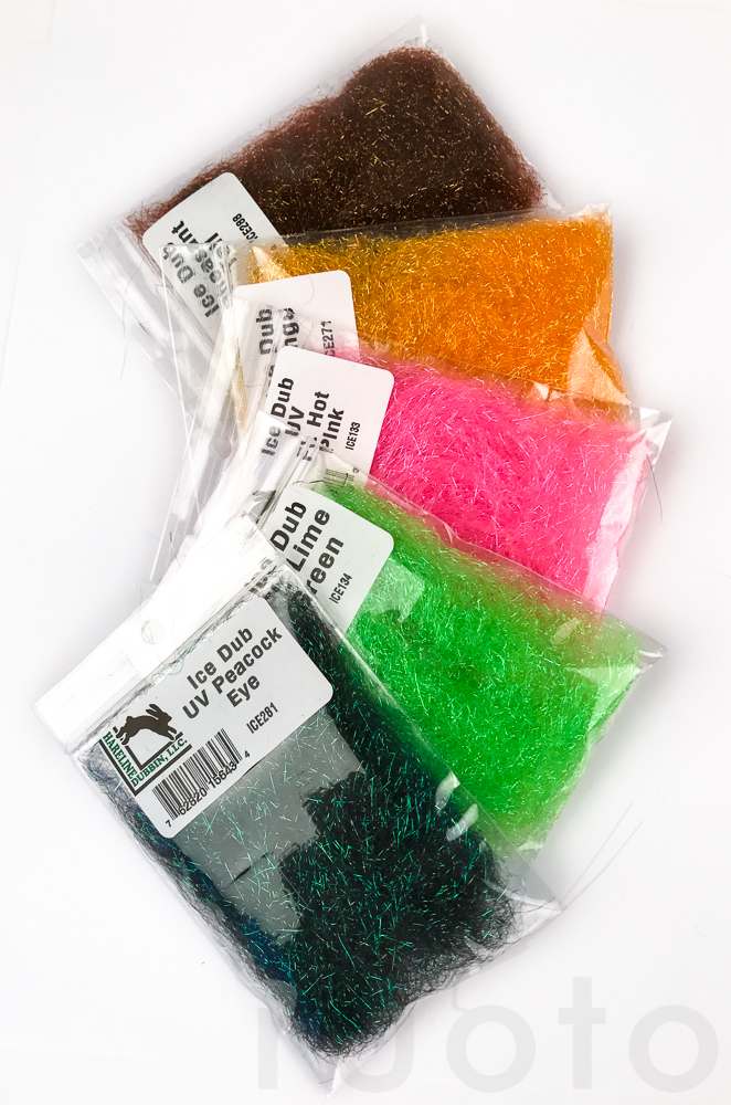 Hareline Ice Dub - Dubbings - 40600100014 - 2