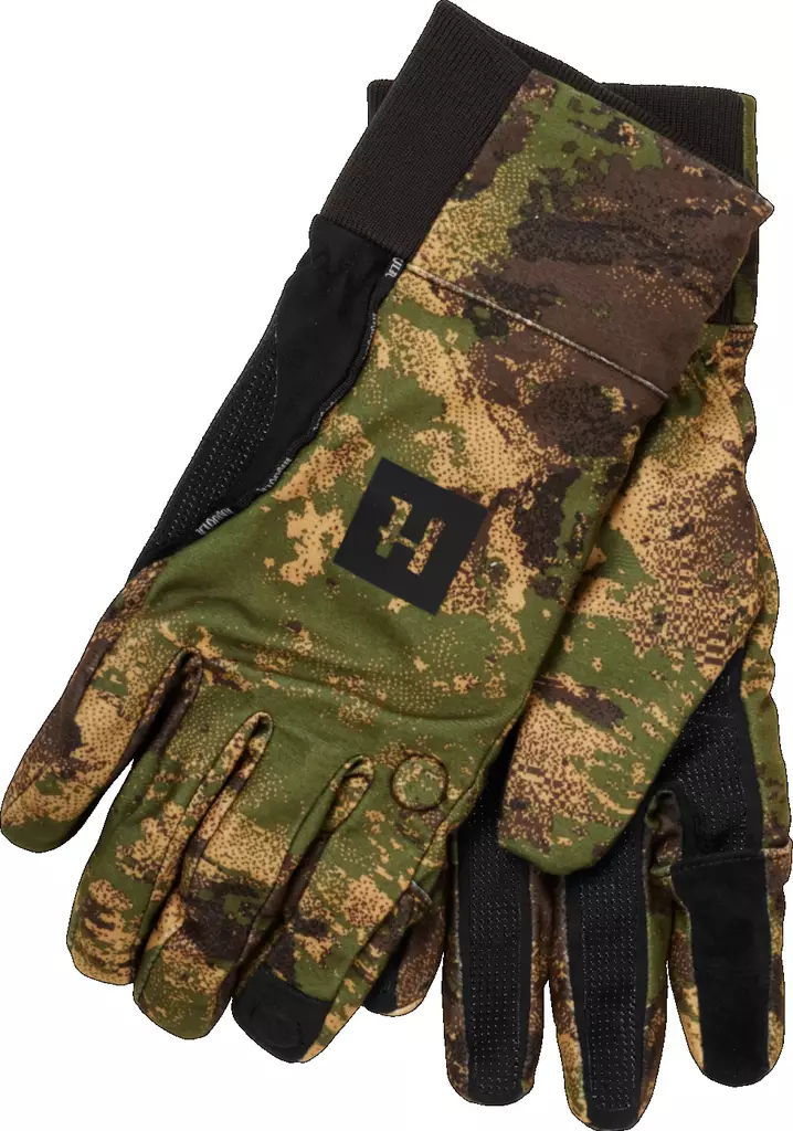 Härkila Deer Stalker HWS Camo Gloves - Jagdhandschuhe - 5714733545114 - 1