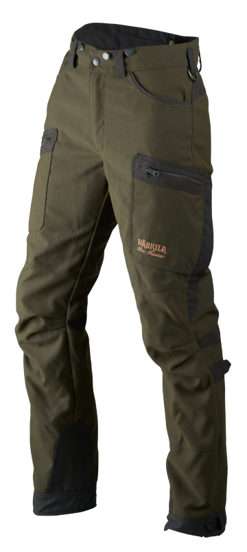 Härkila Pro Hunter Move Trousers - Jagdhosen für Männer - 5707335388814 - 1