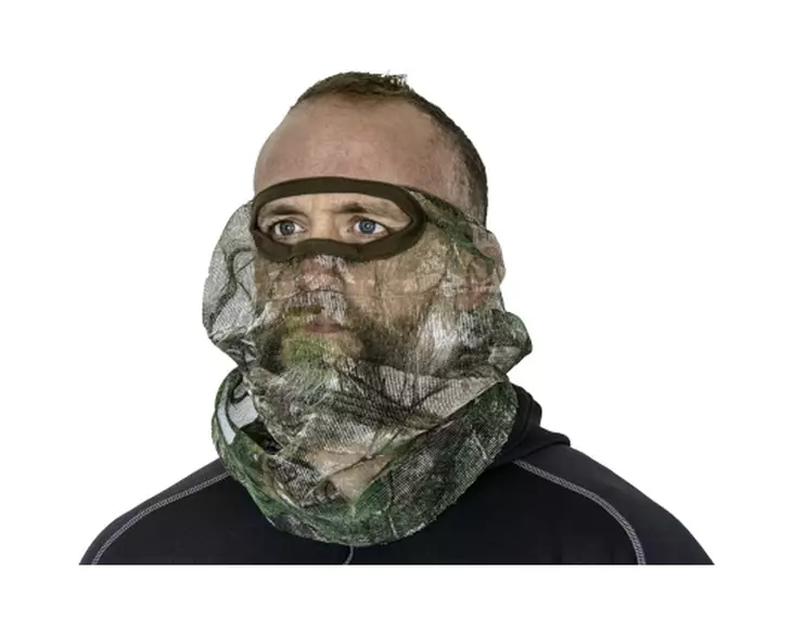 HS 3/4 Facemask Realtree Edge - Kopfbedeckungen - 021291710294 - 1