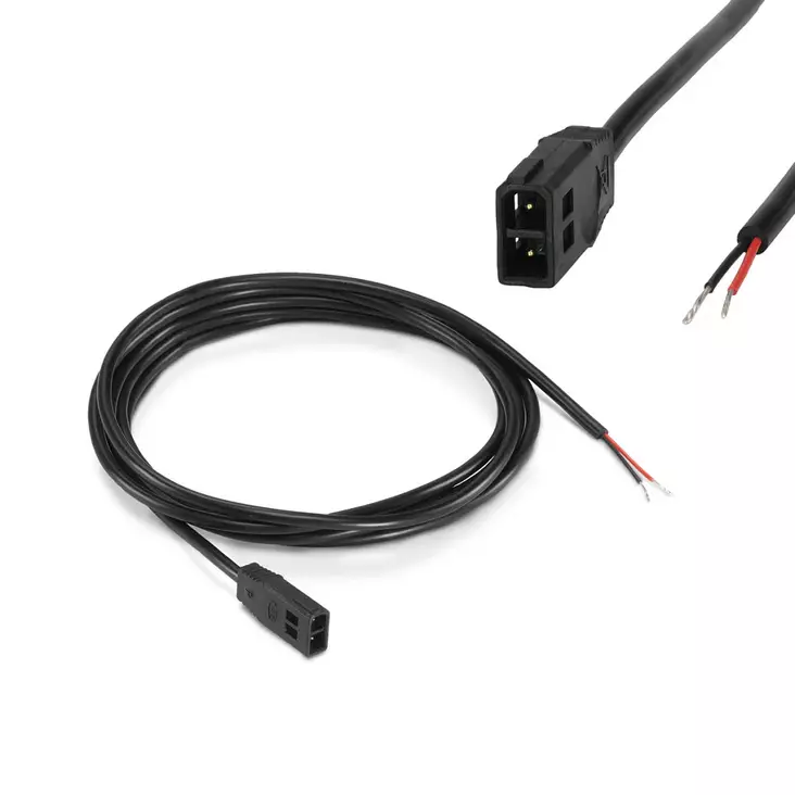 Humminbird PC 10 Power Cable 6ft - Humminbird Zubehör - 082324501234 - 1