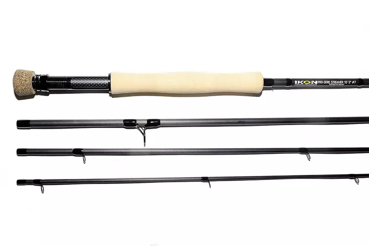 Ikon Pro-Serie Streamer - Ikon-Fliegenruten - 6430077071834 - 1