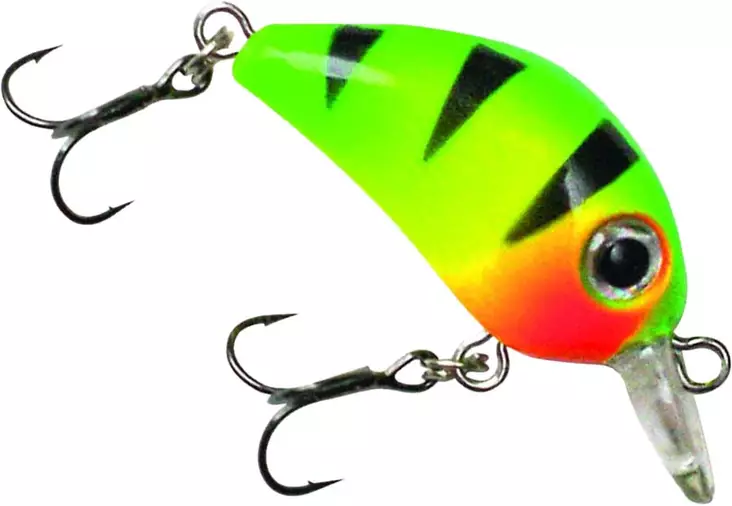 Jakki Ahvenvaappu 5cm 8g - Wobbler <6 cm - 060220214 - 1