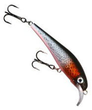Jesse 8cm 10g Classic Folio - Wobbler über 10 cm - 0303202454 - 1