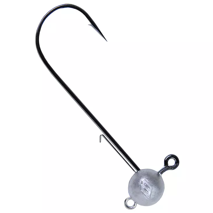 K.P Big Game Round 12g - Jig-Köpfe - 6438239093144 - 1