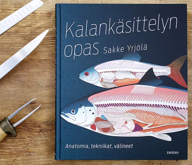 Kalankäsittelyn opas Sakke Yrjölä - Literatur - 9789511347194 - 1