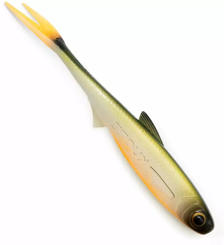 Kuore Fishing Phantom 20cm 2pcs - Weichköder für das Vertikalangeln - 0502214 - 1