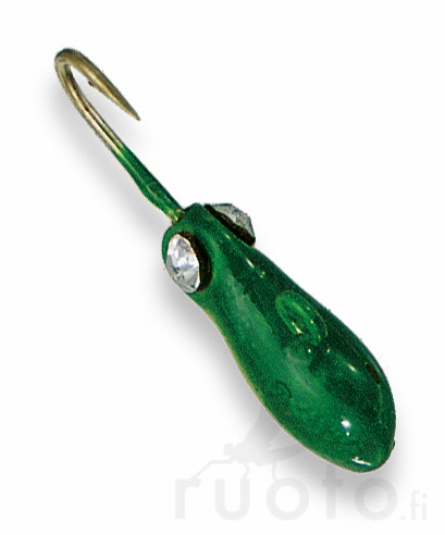 Kuusamo Timanttikirppu #2 - Eisangel-Jigs - 3400650064 - 1