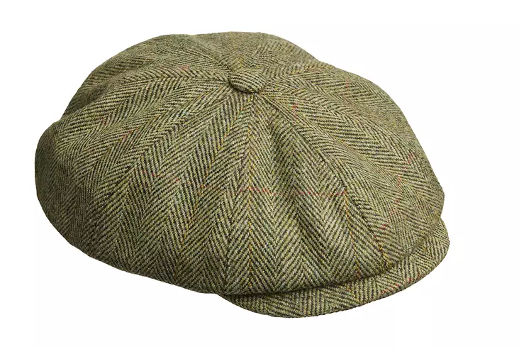 Laksen Berleigh Bakerboy Cap - Kopfbedeckungen - 5707953737414 - 1