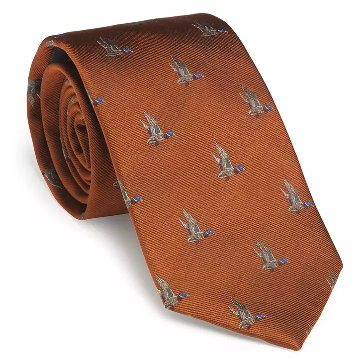 Laksen Duck In Flight Blood Orange - Andere Jagdbekleidung - 5707953641124 - 1
