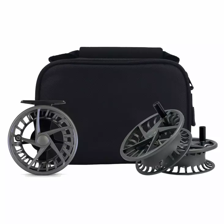 Lamson Remix S-Series HD 3-pack - Waterworks Lamson -Fliegenrollen - 708332006294 - 1