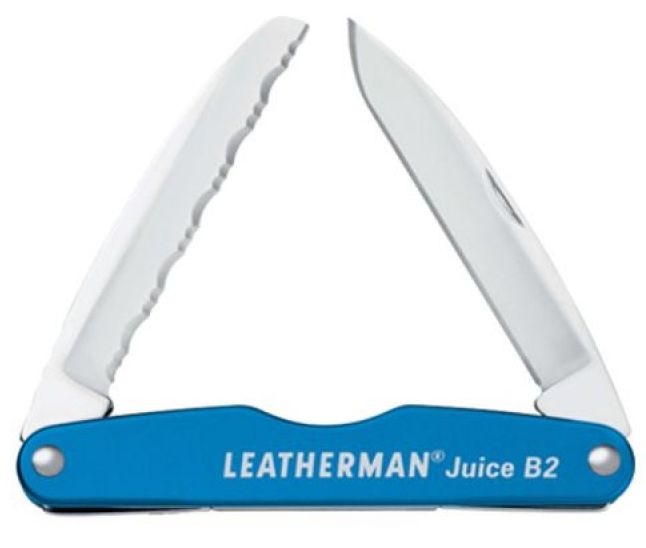 Leatherman Juice B2 Columbia Blue - Taschenmesser - 037447580154 - 1