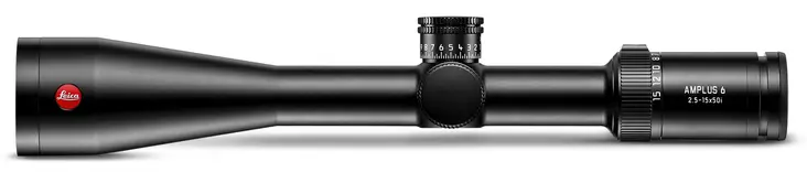 Leica Amplus 6 2.5-15x50i L-4w MoA - Leica Zielfernrohre - 4022243503014 - 1