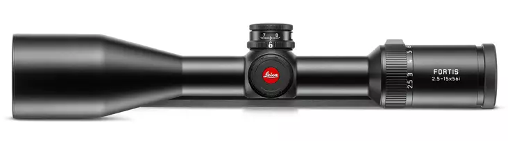 Leica Fortis 2,5-15x56i L-4a, BDC, rail - Leica Zielfernrohre - 4022243500914 - 1
